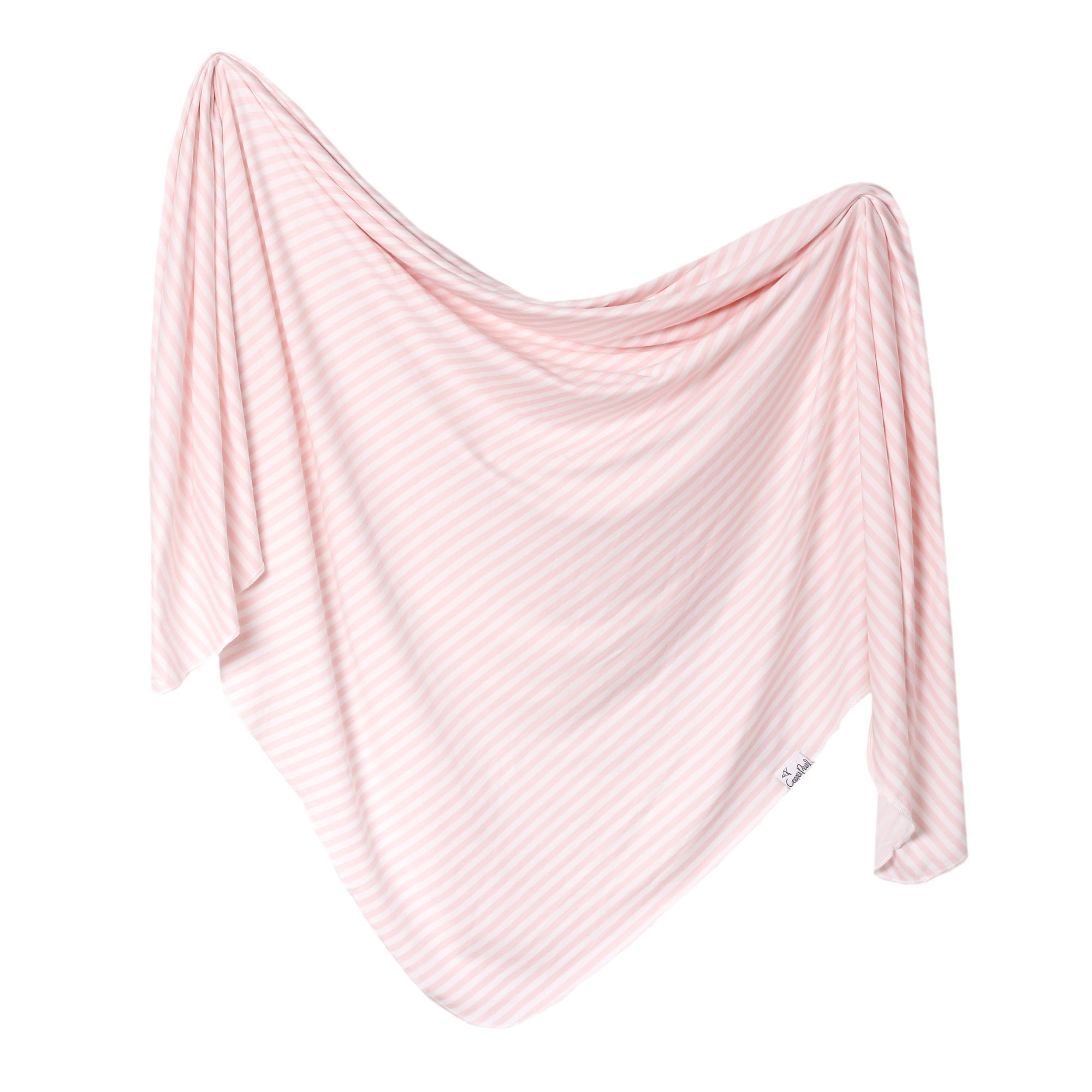 Knit Swaddle Blanket - Winnie