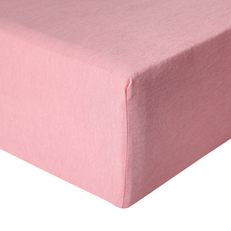 Premium Fitted Crib Sheets Collection Copper Pearl Page 2